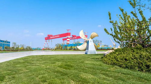 亮相深藍 恒力重工首制船順利交船，廢氣處理設備彰顯綠色船舶新標準