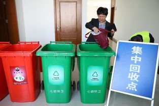 舉手之勞支持環保 垃圾分類，從你我做起