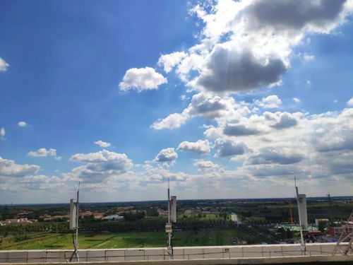 平鄉又現環保藍 恒藍環保守護碧水藍天