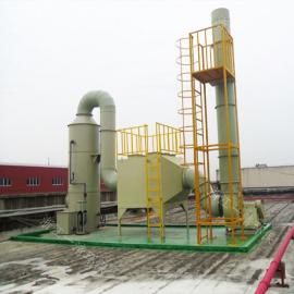 浙江有機廢氣與酸霧凈化工程價格、批發及供應解析——谷瀑環保廢氣處理設備