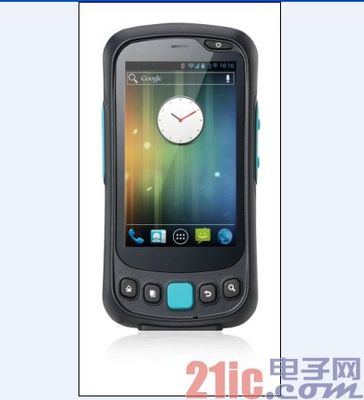 凌華科技發布IMX-3000 工業移動計算新標桿，引領精準現場服務革新